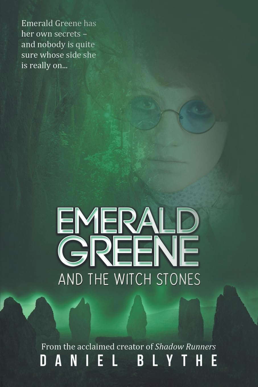 Emerald Greene and the Witch Stones poster