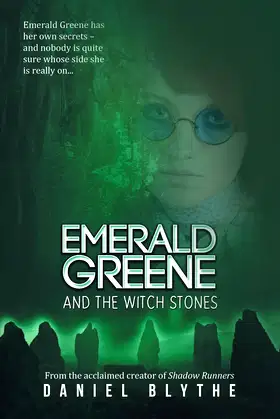 Emerald Greene and the Witch Stones poster