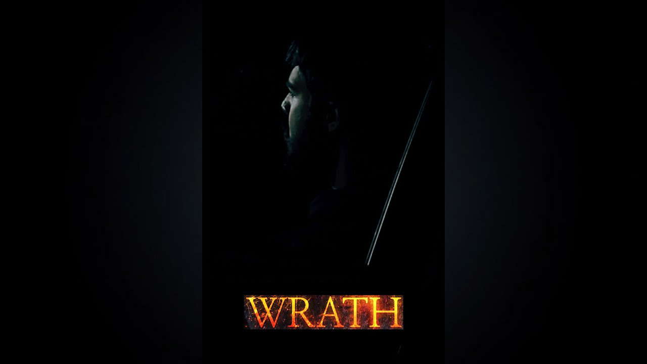 "Wrath" (2015) | Short Film | Psychological Thriller