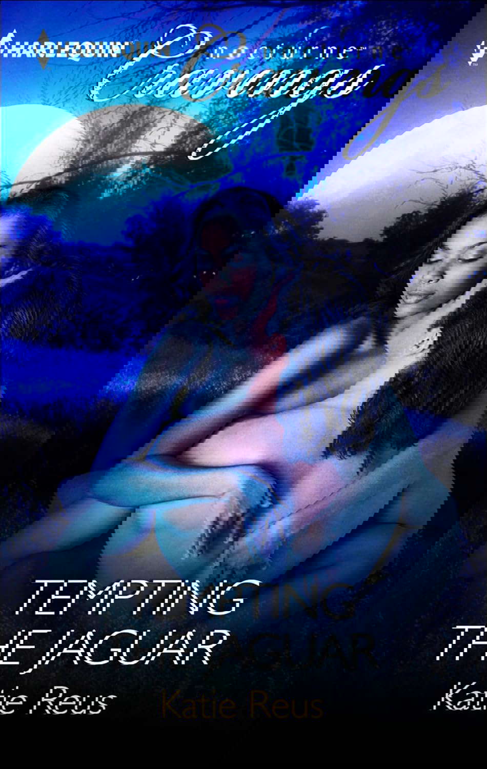 Tempting the Jaguar poster