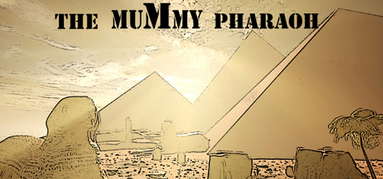 The Mummy Pharaoh capsule