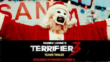 Official Teaser Trailer poster