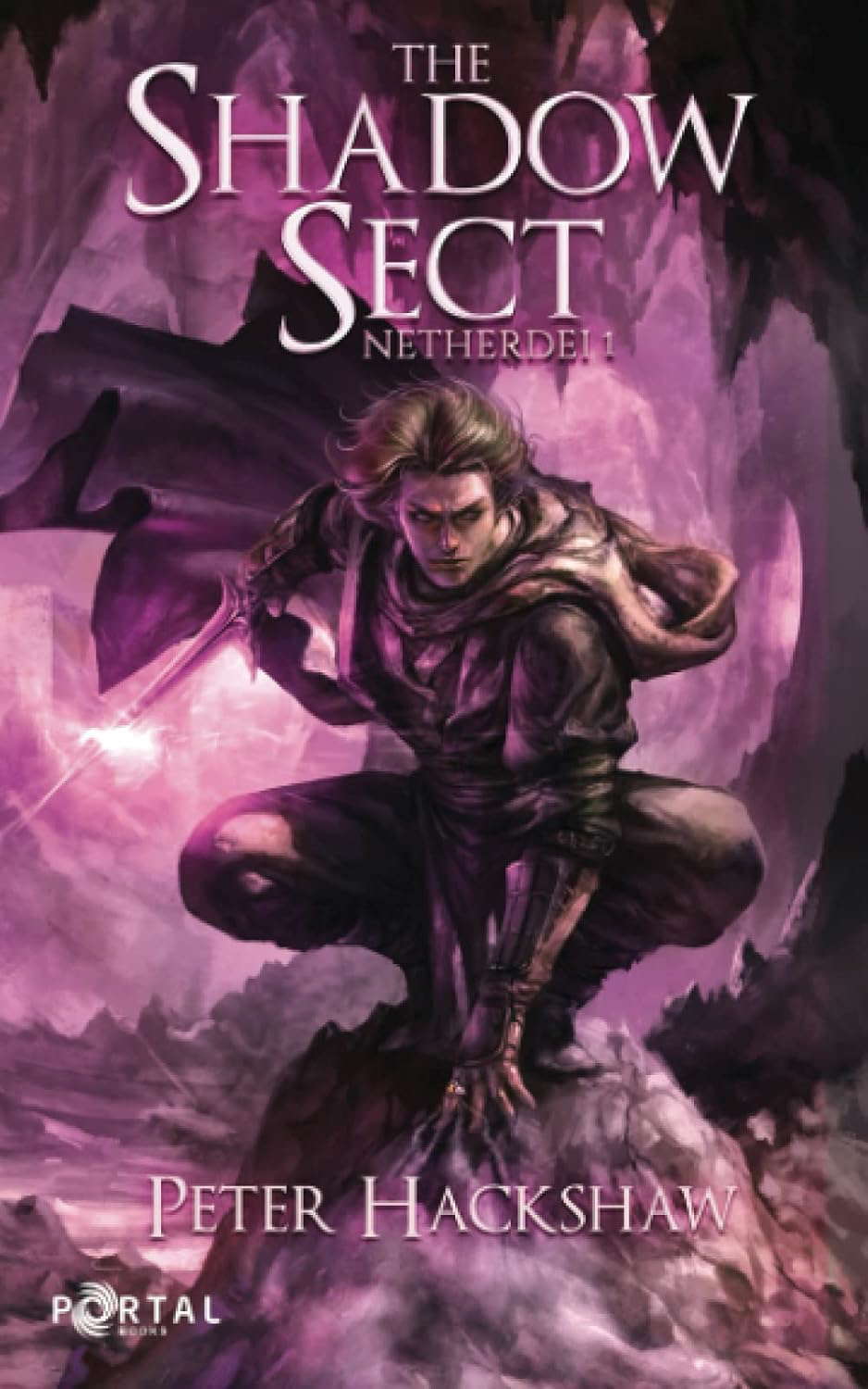 The Shadow Sect (Netherdei #1) poster