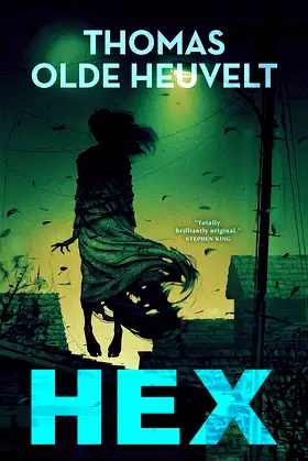 HEX poster