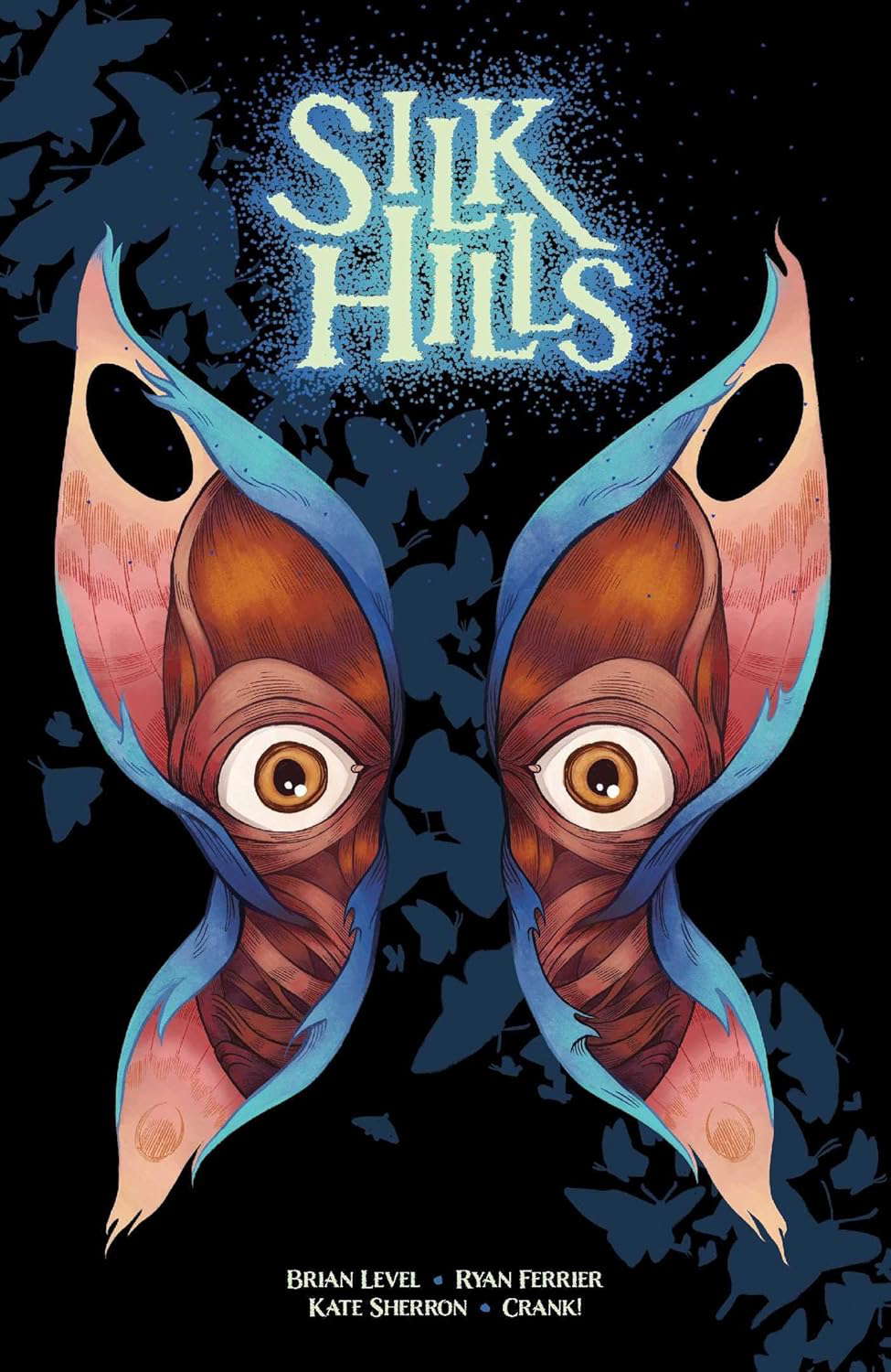 Silk Hills poster