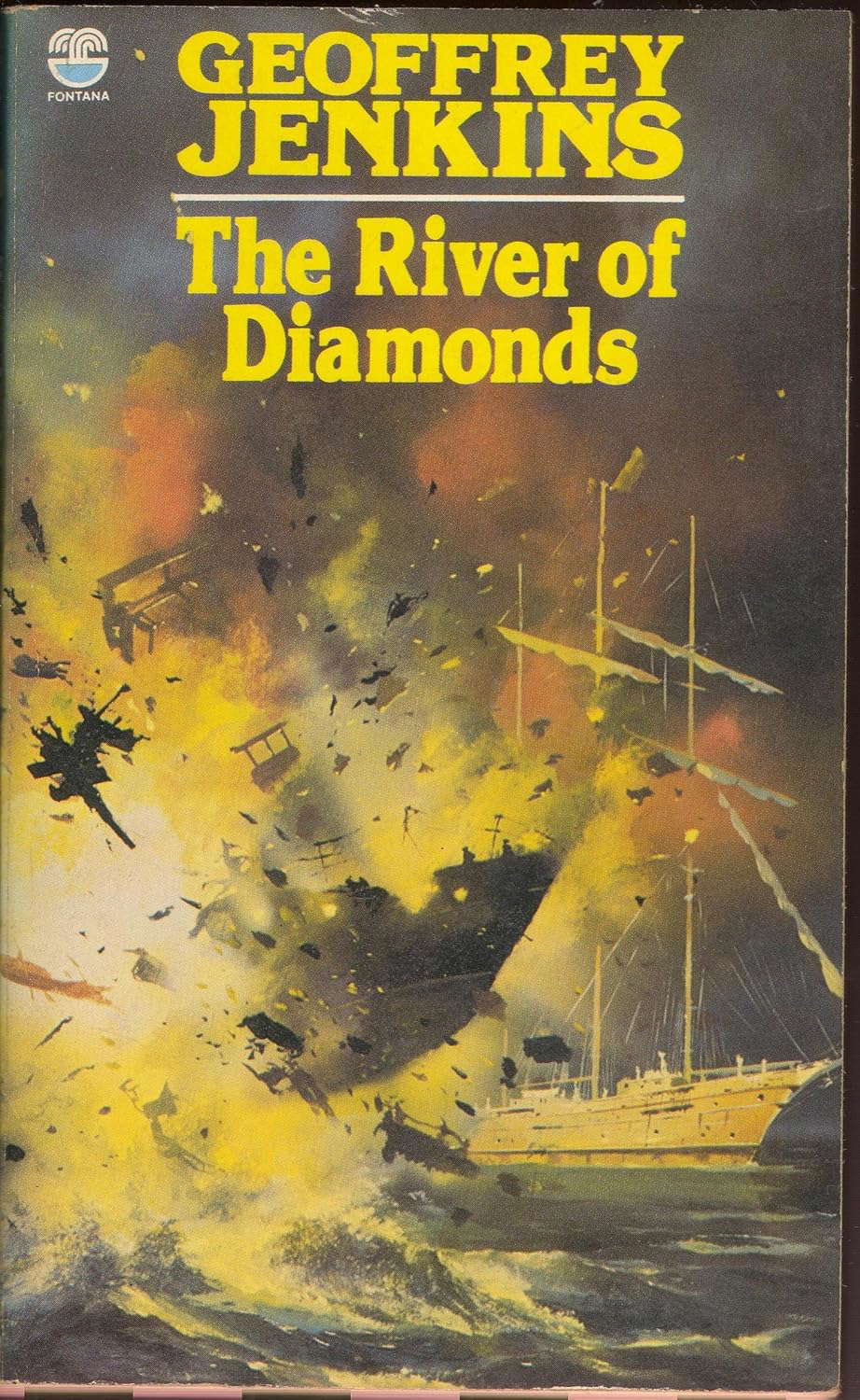 The River of Diamonds poster