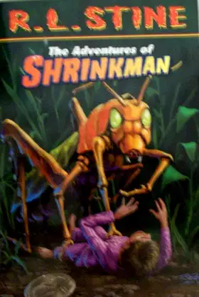 The Adventures of Shrinkman poster