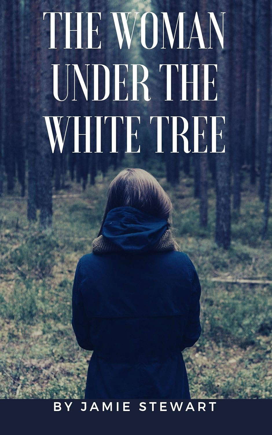 The Woman Under The White Tree (Father Michael Agnew Book 1) poster