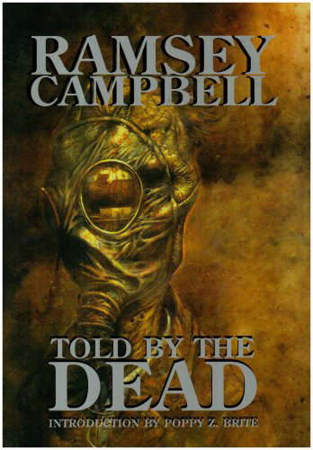 Told by the Dead poster