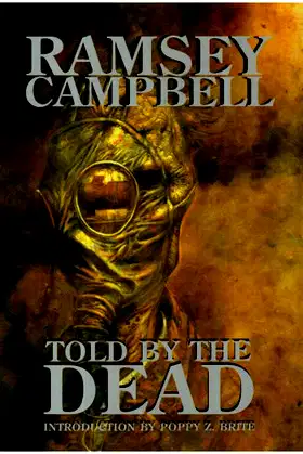 Told by the Dead poster