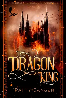 The Dragon King (Dragonspeaker Chronicles) poster