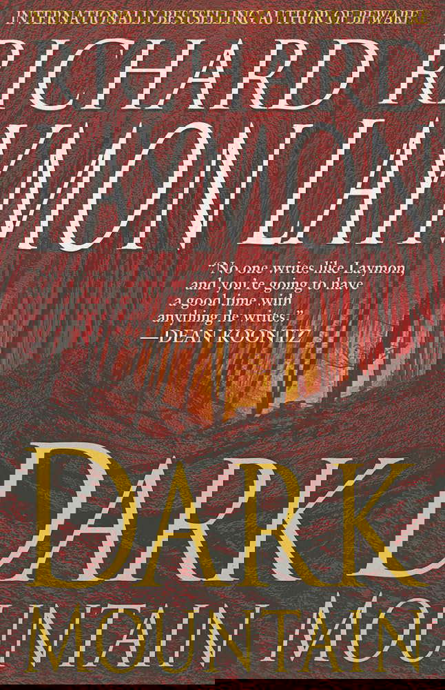 Dark Mountain poster