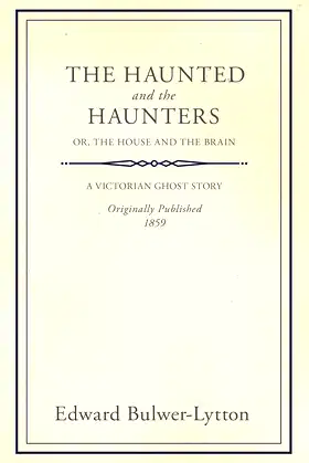 The Haunted and the Haunters - Or, The House and the Brain poster