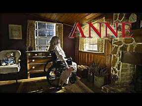 Anne Horror Official Movie Trailer poster