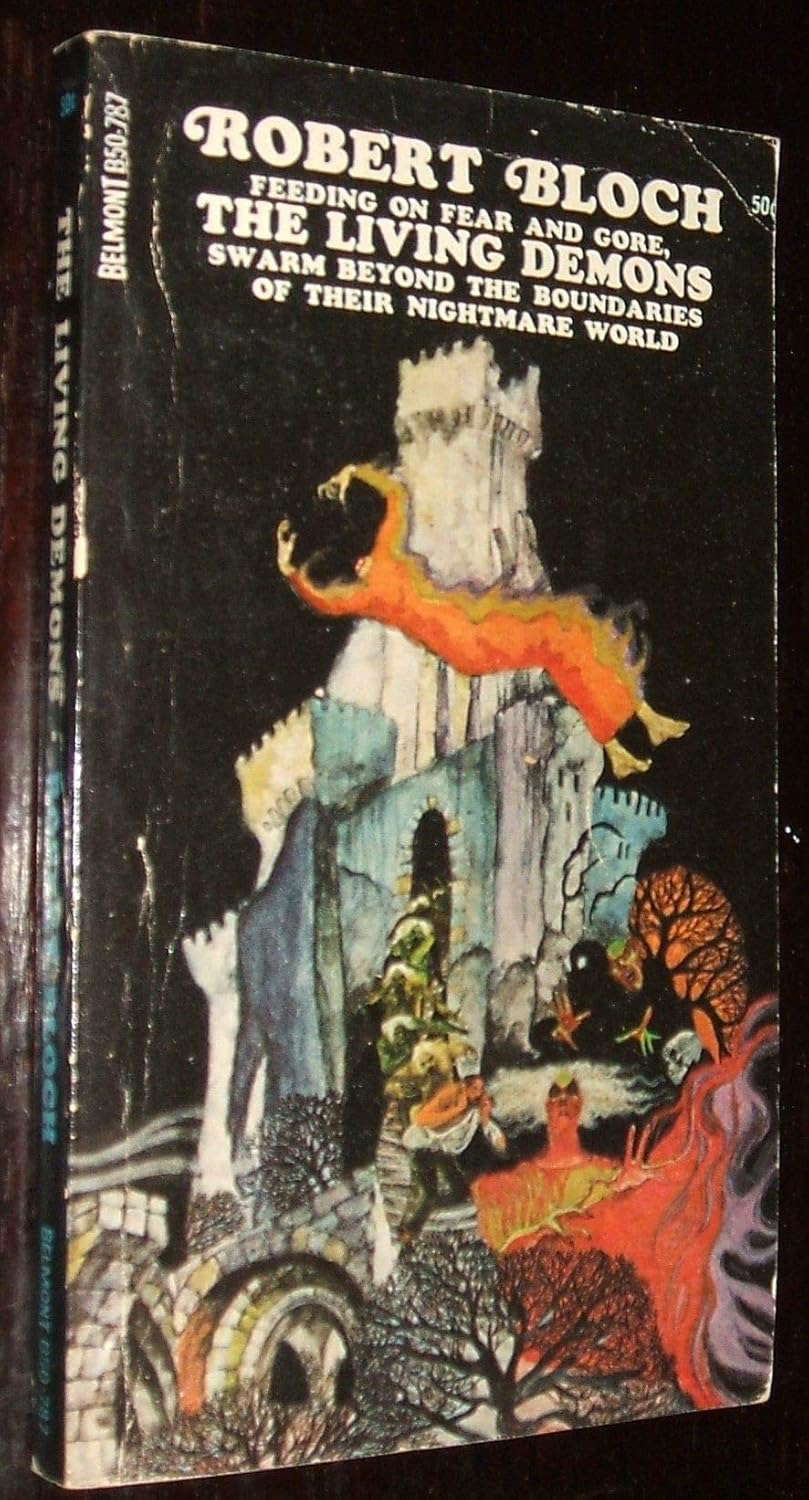 Living Demons poster