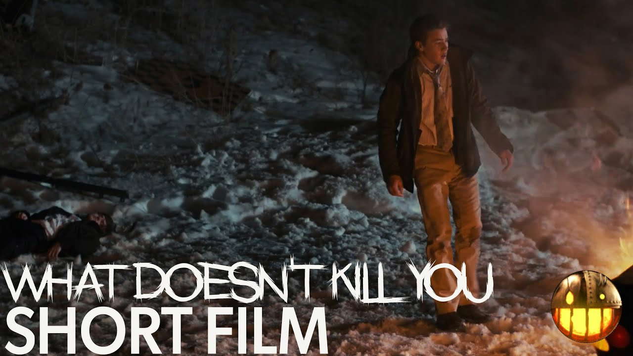 "What Doesn't Kill You" Horror Short Film — Crank's Picks presented by Cranked Up Films