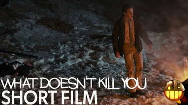 "What Doesn't Kill You" Horror Short Film — Crank's Picks presented by Cranked Up Films poster