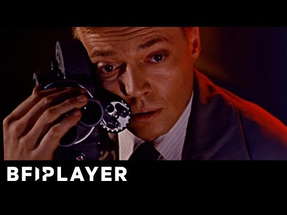 Mark Kermode reviews Peeping Tom poster
