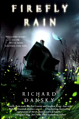 Firefly Rain poster