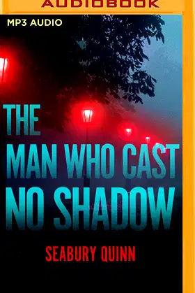 Man Who Cast No Shadow, The poster