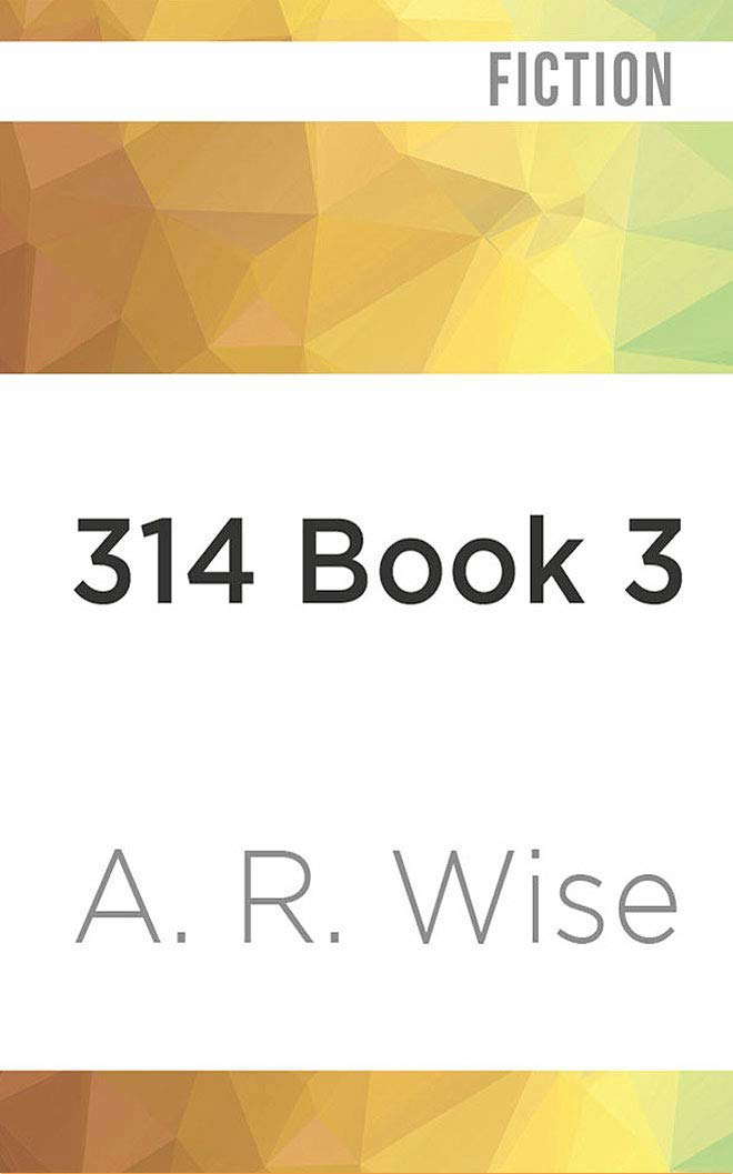 314 Book 3 (Widowsfield Trilogy, 3) poster