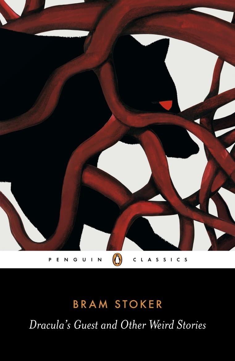 Dracula's Guest and Other Weird Tales (Penguin Classics) poster
