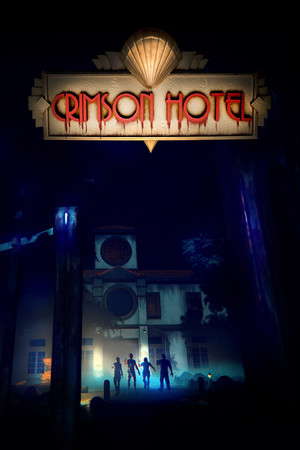 Crimson Hotel poster