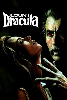 Count Dracula poster