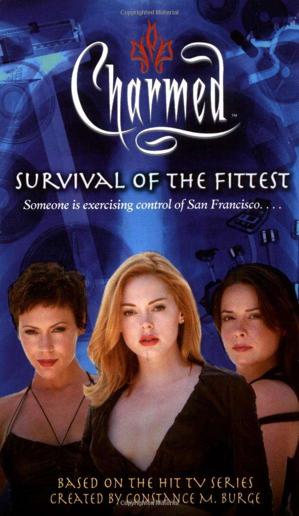Survival of the Fittest poster