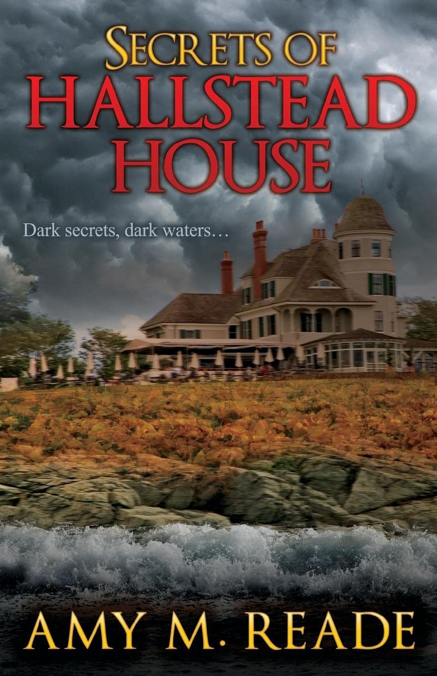 Secrets of Hallstead House poster