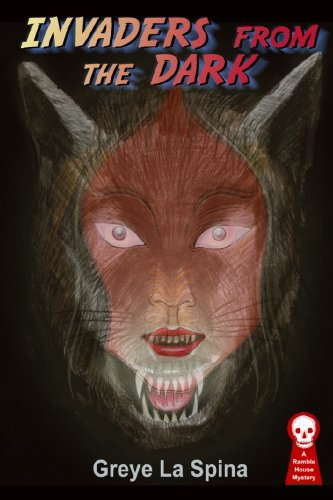 Invaders from the Dark poster