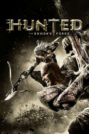 Hunted: The Demon’s Forge™ poster