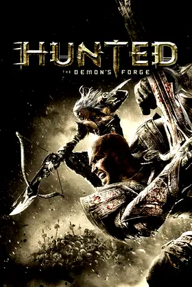 Hunted: The Demon’s Forge™ poster
