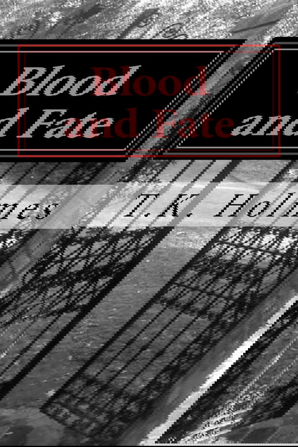 Blood and Fate poster