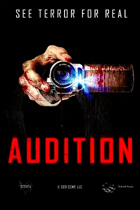 Audition: Found Footage Film poster