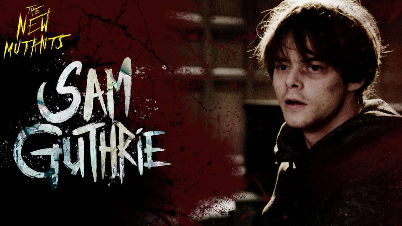 The New Mutants | Meet Sam Guthrie | 20th Century Studios