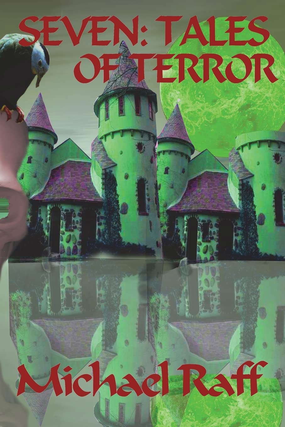 Seven: Tales of Terror poster
