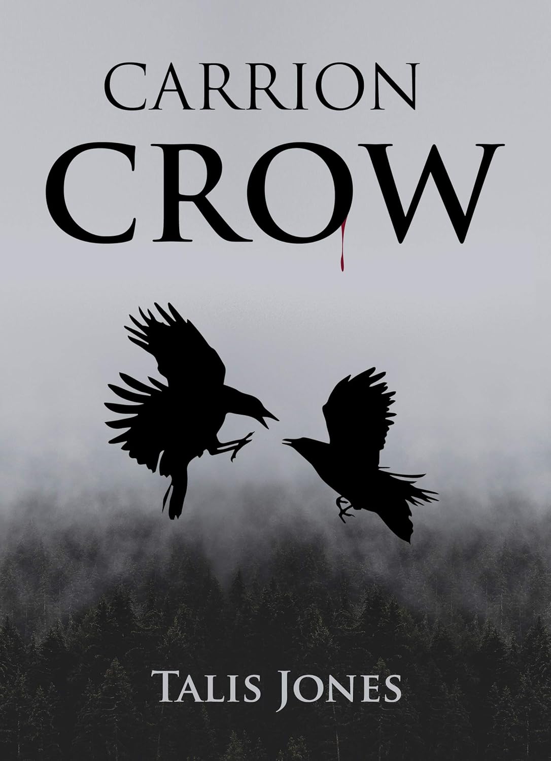 Carrion Crow (Otherworld Book 2) poster