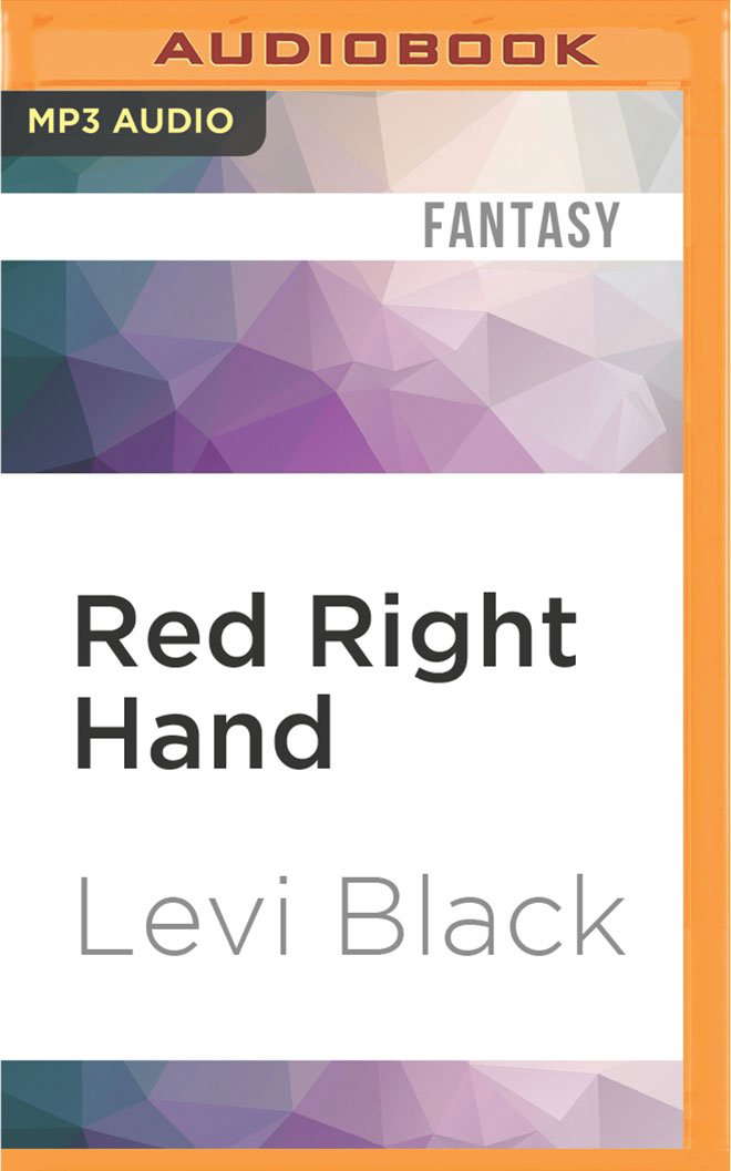 Red Right Hand (The Mythos War, 1) poster