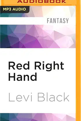 Red Right Hand (The Mythos War, 1) poster