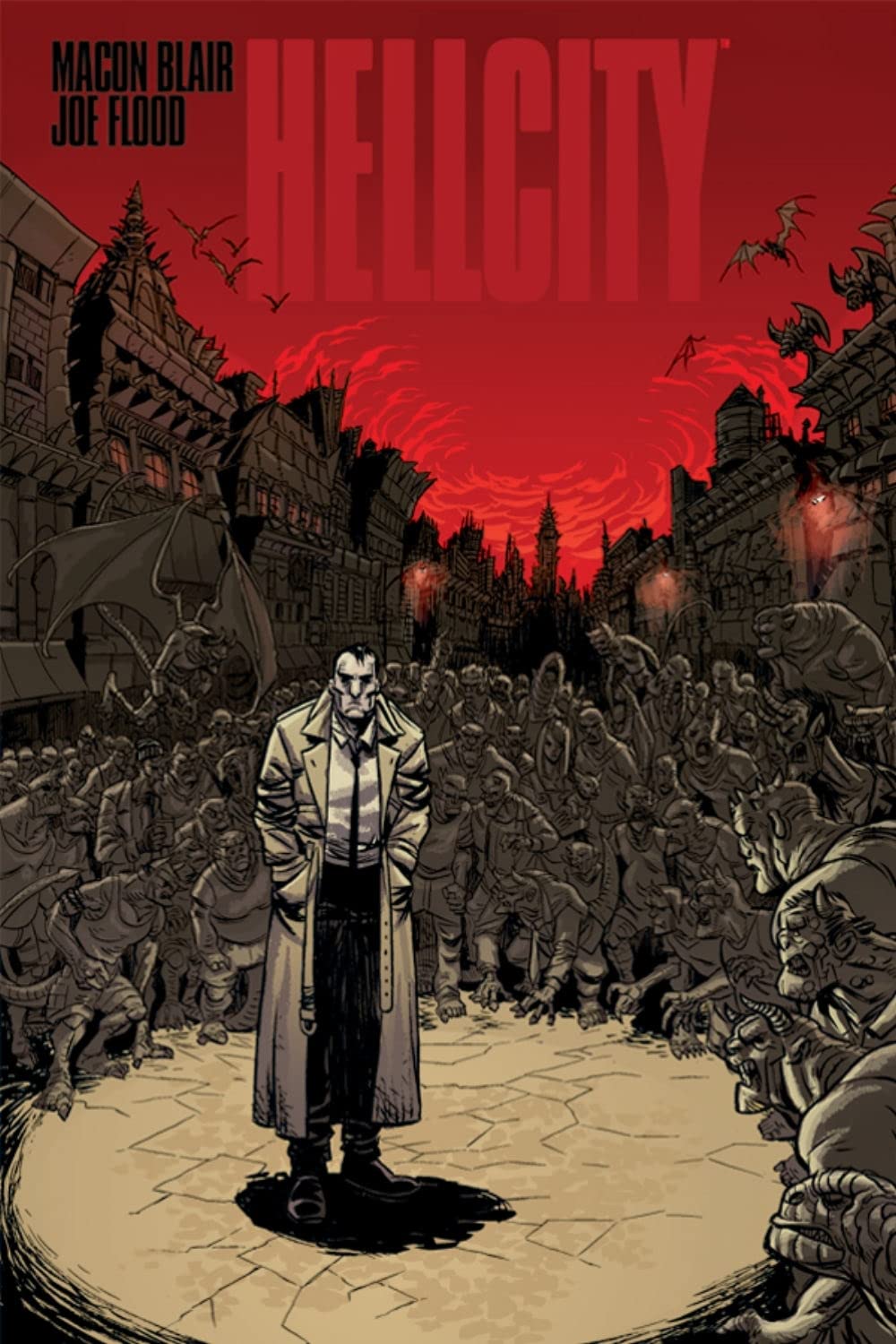 Hellcity: The Whole Damn Thing poster