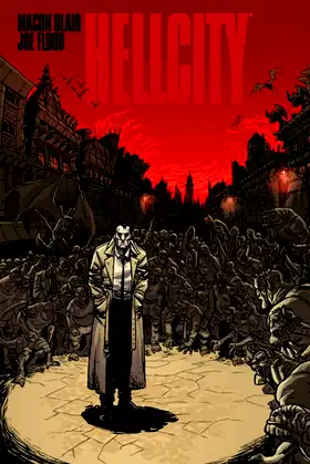 Hellcity: The Whole Damn Thing poster