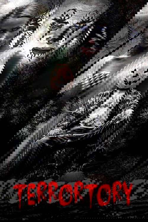 Terrortory poster