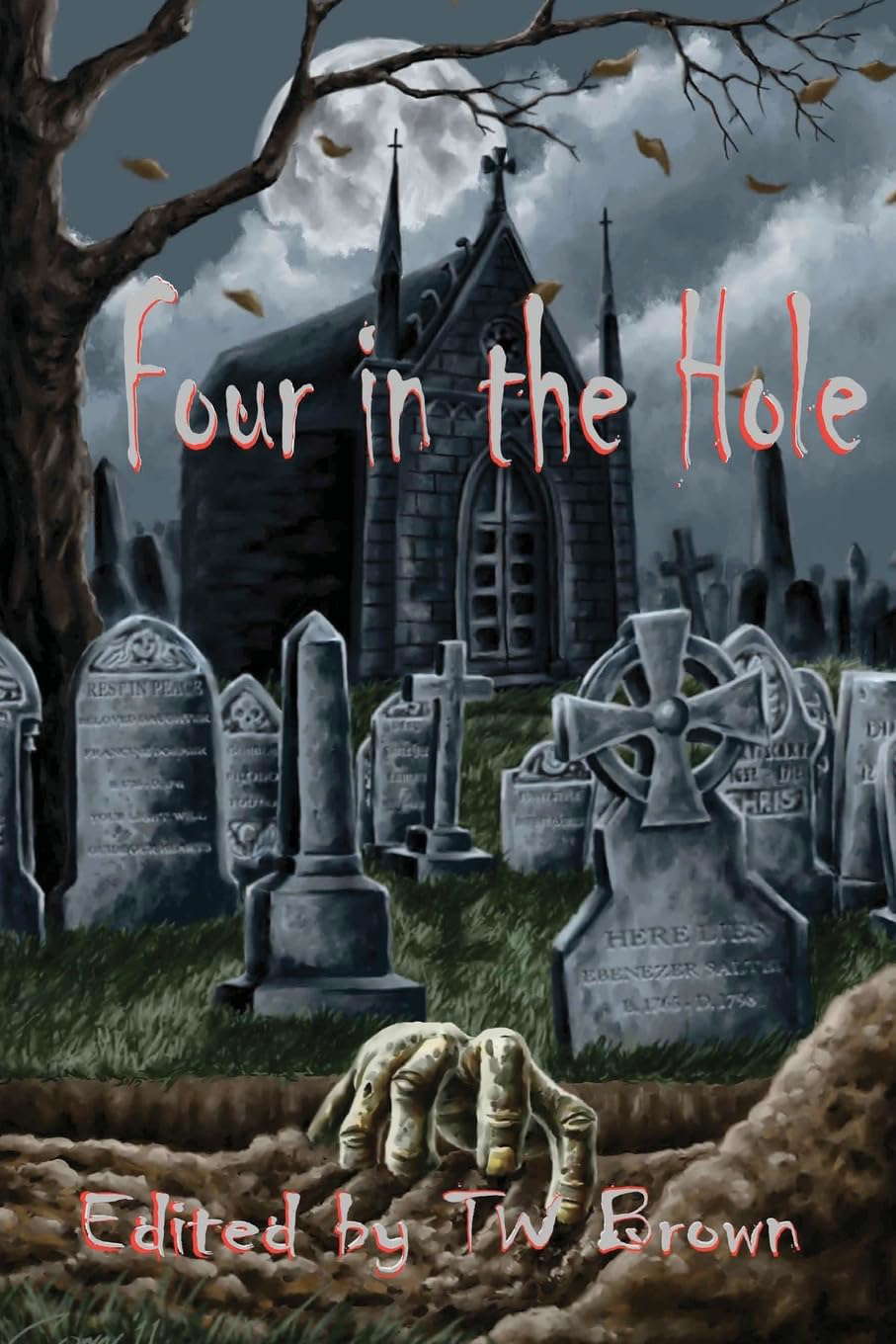 Four in the Hole poster