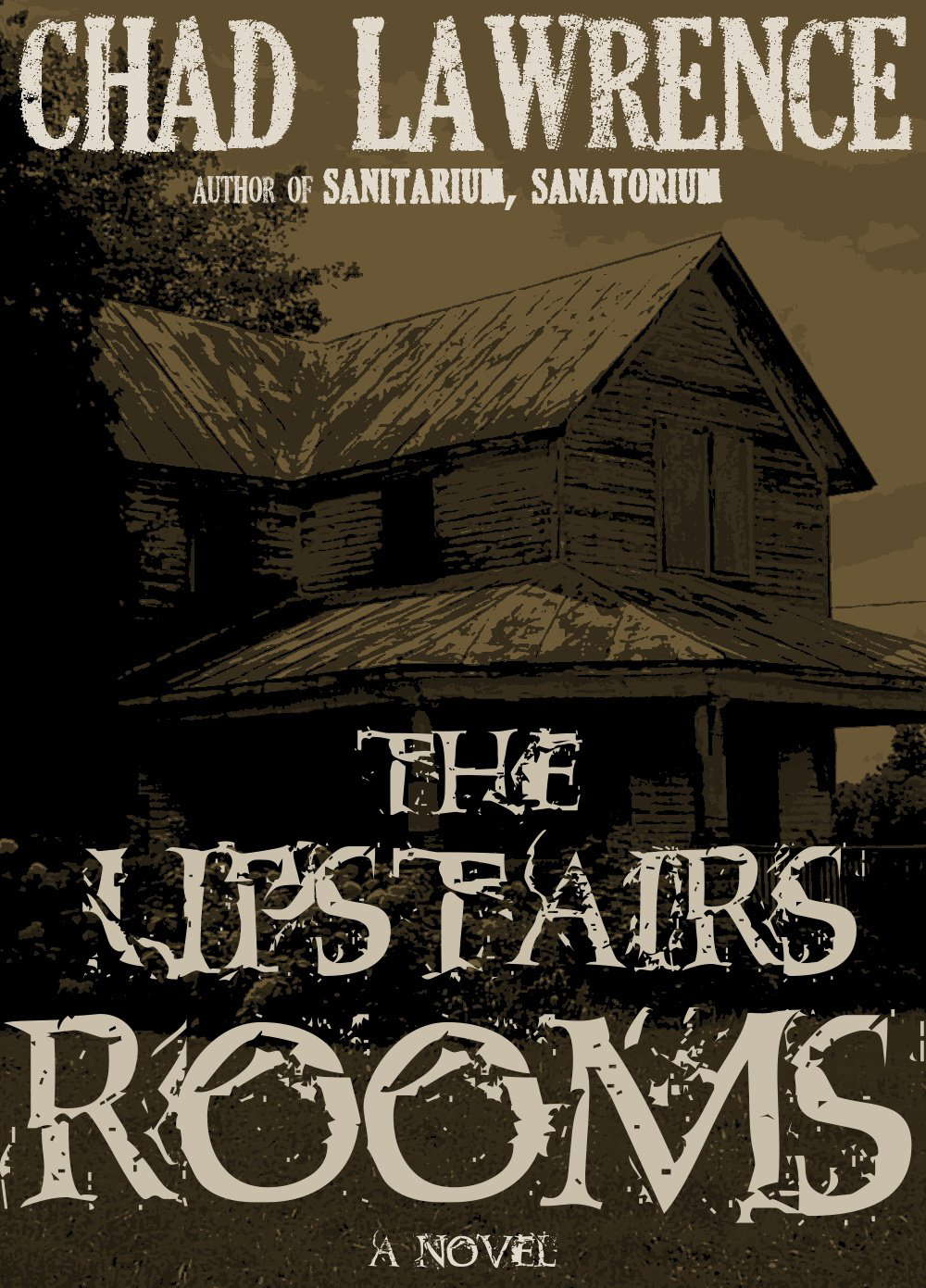 The Upstairs Rooms poster