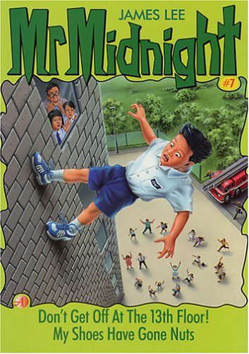 Don't Get Off At The 13th Floor! (Mr. Midnight, #7) poster