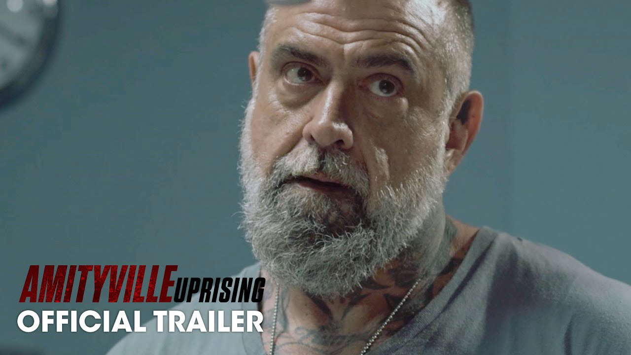 Poster for Amityville Uprising