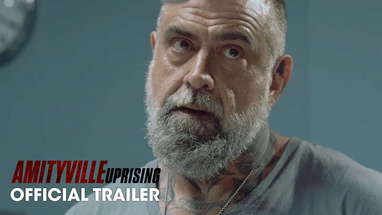 Amityville Uprising (2021 Movie) Official- Scott C. Roe, Tank Jones, Alysha Young poster