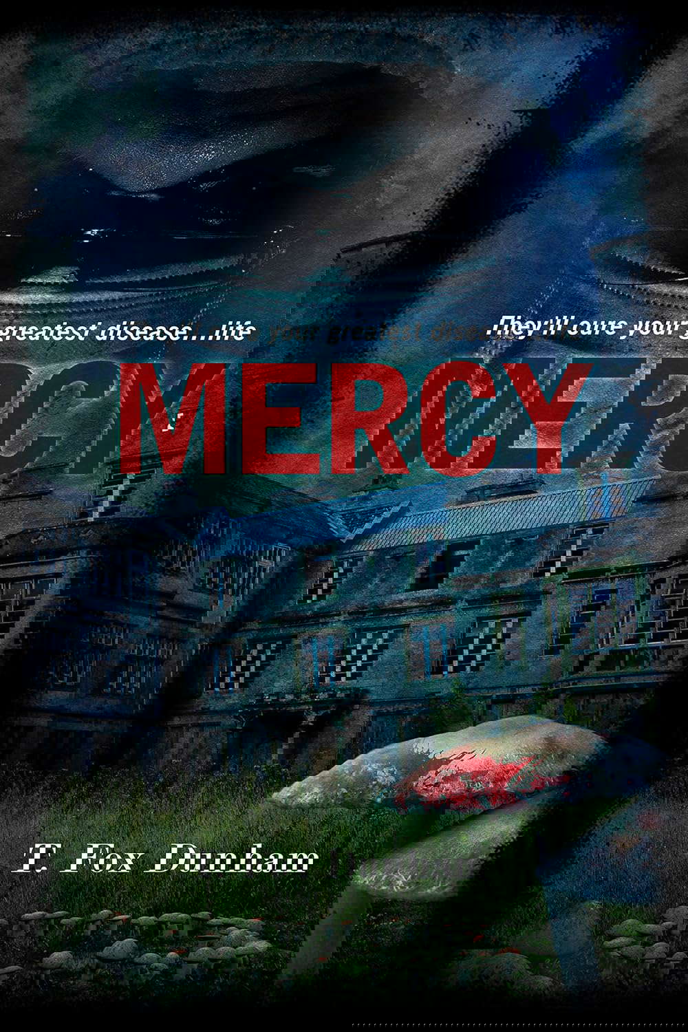 Mercy poster