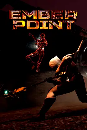 Ember Point poster